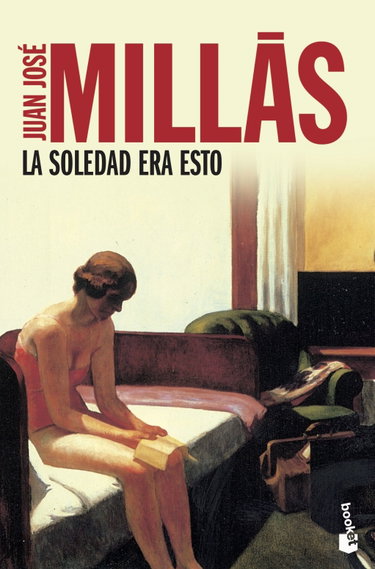 Couverture de La soledad era esto