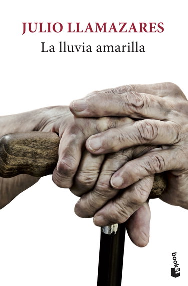 Couverture de La lluvia amarilla