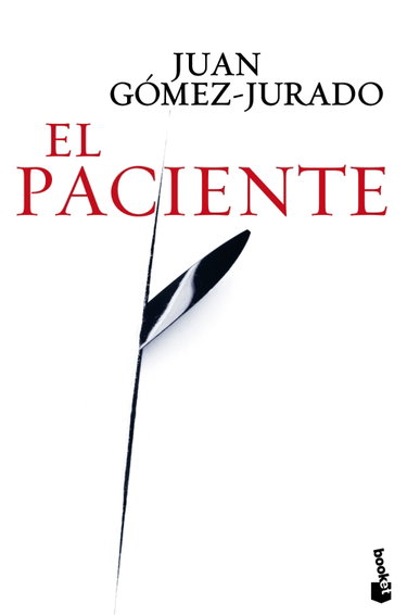 Couverture de El Paciente