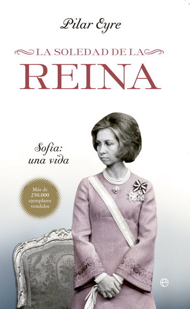 Couverture de La soledad de la Reina