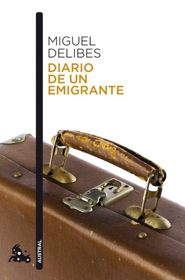 Couverture de Diario de un emigrante
