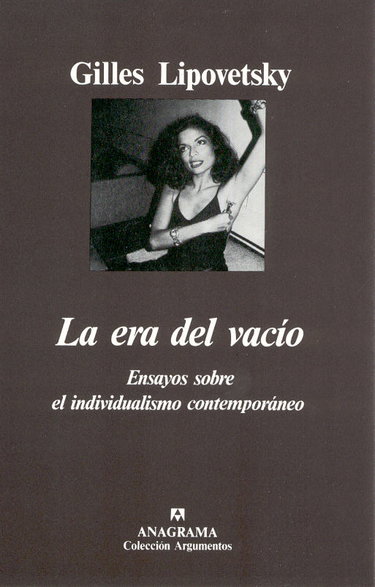 Couverture de La era del vacío