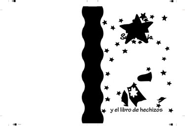 Couverture de Kika Superbruja y el libro de hechizos