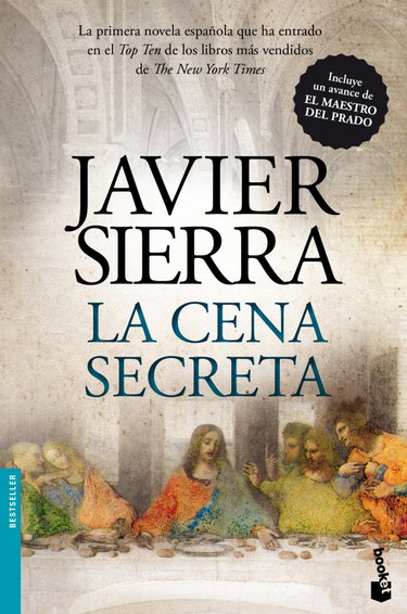 Couverture de La cena secreta