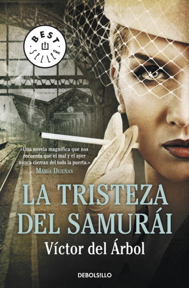 Couverture de La tristeza del samurai
