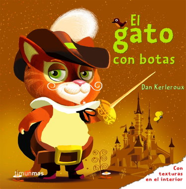 Couverture de El gato con botas