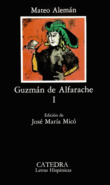 Couverture de Guzmán de Alfarache, I