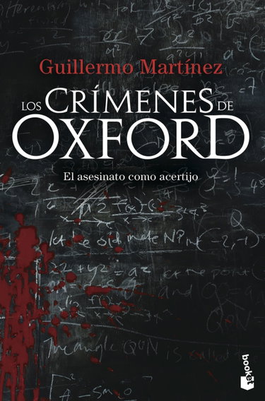 Couverture de Los crímenes de Oxford