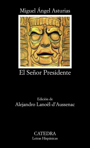 Couverture de El Señor Presidente