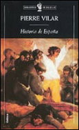Couverture de Historia de España