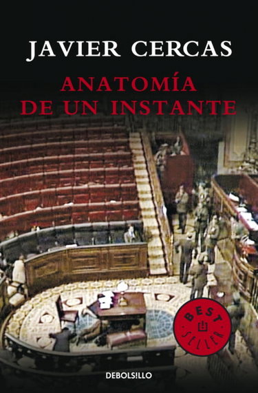 Couverture de Anatomía de un instante