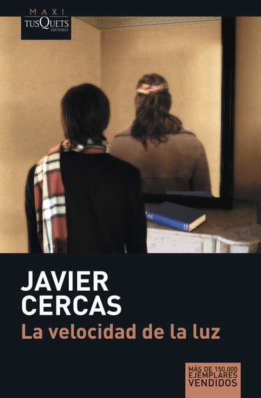 Couverture de La velocidad de la luz