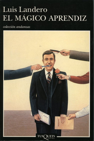 Couverture de El mágico aprendiz