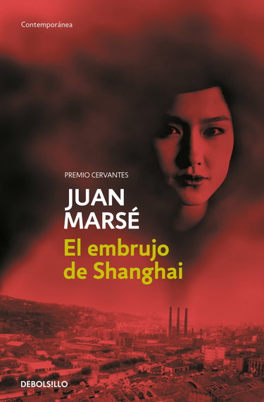 Couverture de El embrujo de Shanghai