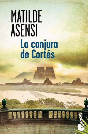 Couverture de La conjura de Cortés
