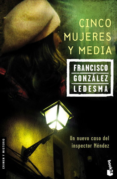 Couverture de Cinco mujeres y media