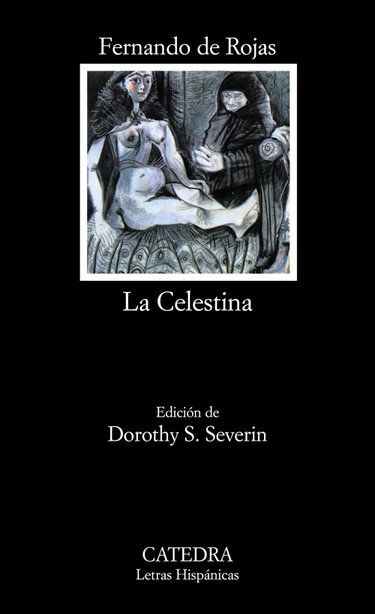 Couverture de La Celestina