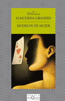 Couverture de Modelos de mujer
