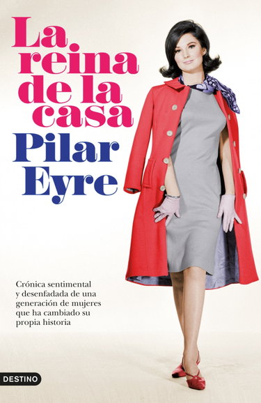 Couverture de La reina de la casa