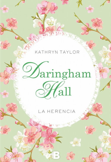 Couverture de Daringham Hall. La herencia (Trilogía Daringham Hall 1)