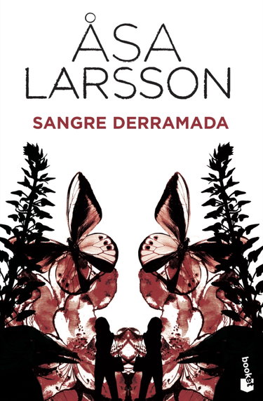 Couverture de Sangre derramada