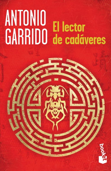 Couverture de El lector de cadáveres