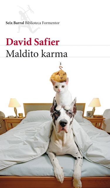 Couverture de Maldito karma