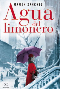 Couverture de Agua del limonero