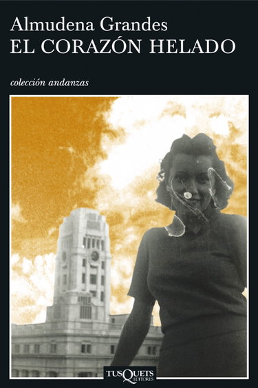 Couverture de El corazón helado