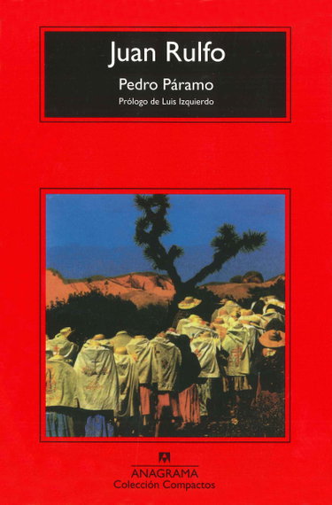 Couverture de Pedro Páramo