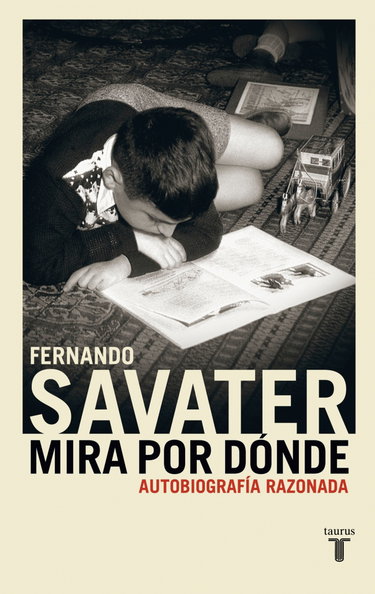 Couverture de Mira por dónde