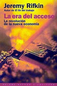 Couverture de La era del acceso