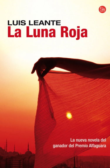 Couverture de La Luna Roja
