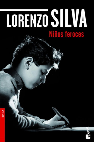 Couverture de Niños feroces