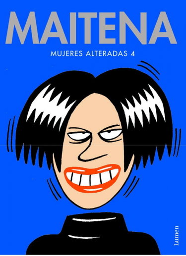 Couverture de Mujeres alteradas 4