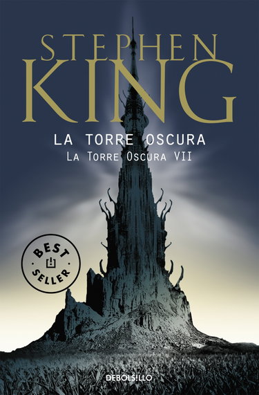 Couverture de La Torre Oscura (La Torre Oscura 7)