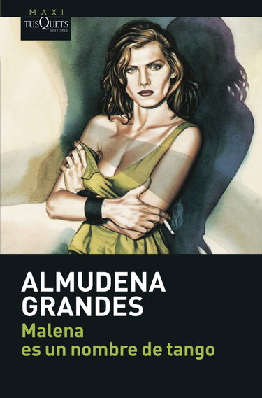 Couverture de Malena es un nombre de tango