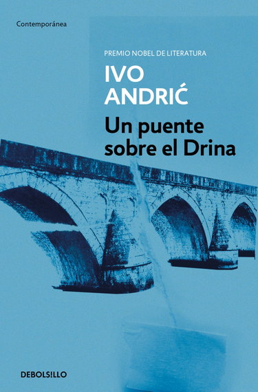 Couverture de Un puente sobre el Drina