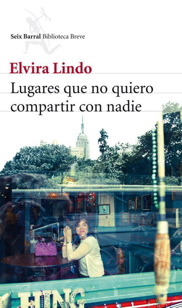 Couverture de Lugares que no quiero compartir con nadie