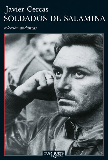 Couverture de Soldados de Salamina