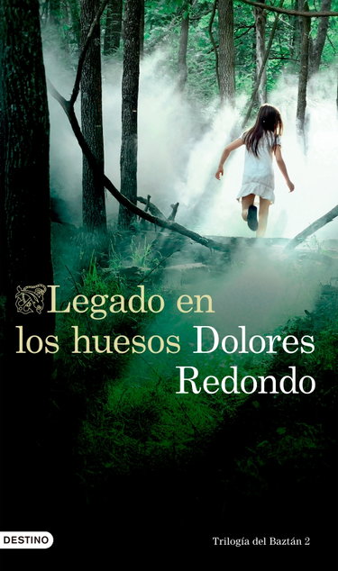 Couverture de Legado en los huesos