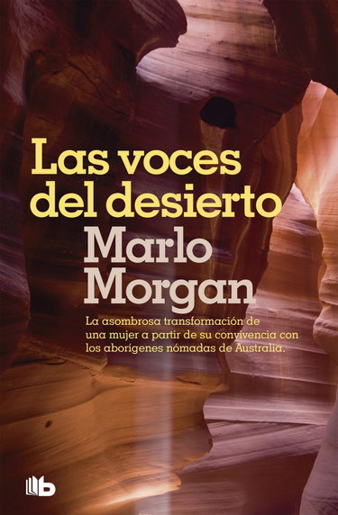 Couverture de Las voces del desierto