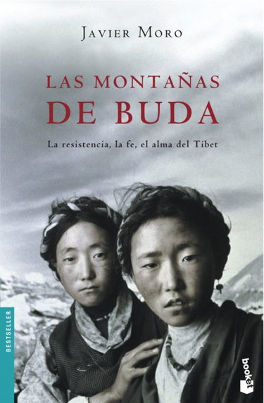 Couverture de Las montañas de Buda