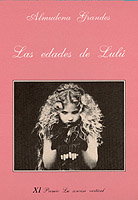 Couverture de Las edades de Lulú