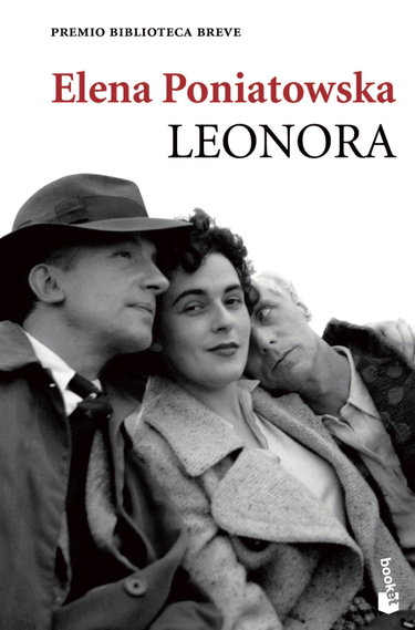 Couverture de Leonora