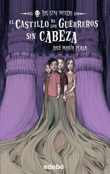 Couverture de 2. EL CASTILLO DE LOS GUERREROS SIN CABEZA