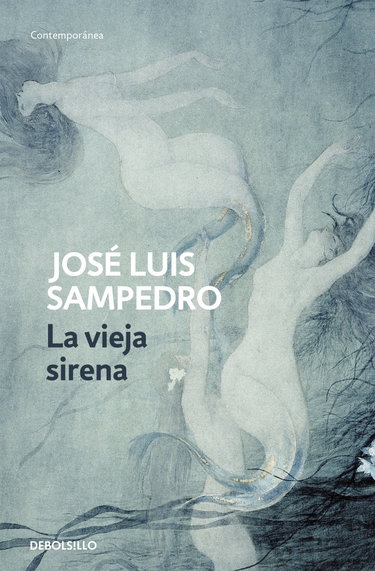 Couverture de La vieja sirena (Los círculos del tiempo 1)