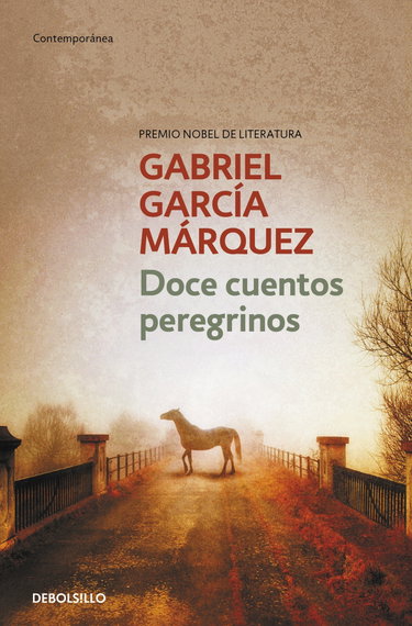 Couverture de Doce cuentos peregrinos