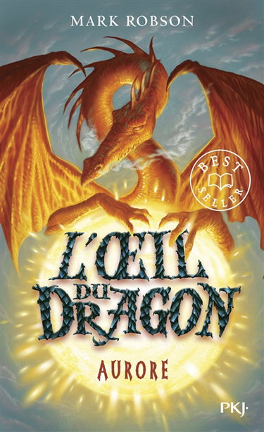 Couverture de L'oeil du dragon. Vol. 4. Aurore