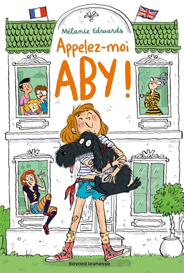 Couverture de Appelez-moi Aby !